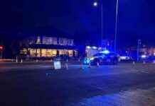 traffic-update-major-road-closed-due-to-five-car-crash-live-updates