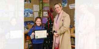 Winner of Christmas Card Competition Crowned by Warrington South MP winner-of-christmas-card-competition-crowned-by-warrington-south-mp