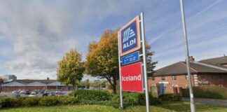 Woman arrested in Liverpool for theft of £200 worth of goods from Warrington Aldi woman-arrested-in-liverpool-for-theft-of-200-worth-of-goods-from-warrington-aldi