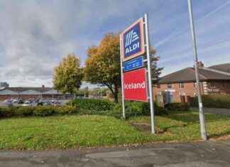 woman-arrested-in-liverpool-for-theft-of-200-worth-of-goods-from-warrington-aldi