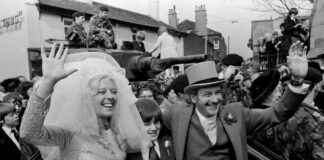 Coronation Street Stars: 14 Wedding Day Photos Revealed coronation-street-stars-14-wedding-day-photos-revealed