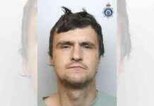 police-confrontation-with-knife-wielding-hoarder-on-busy-road