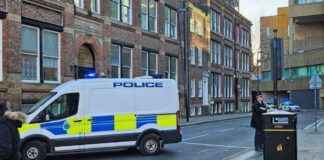Police cordon off side street in city centre incident: Live updates and details police-cordon-off-side-street-in-city-centre-incident-live-updates-and-details