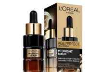 Seven-Day Wrinkle-Smoothing Night Serum by L’Oreal seven-day-wrinkle-smoothing-night-serum-by-loreal