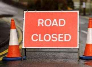 Traffic Alert: Warrington Police Close Road Due to Car Fire traffic-alert-warrington-police-close-road-due-to-car-fire