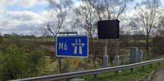 Traffic Update: Motorway Delays Due to Lane Closures After Crash traffic-update-motorway-delays-due-to-lane-closures-after-crash