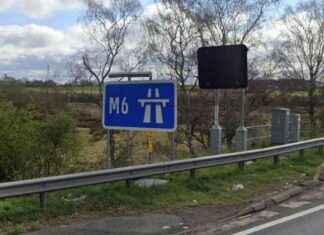 Traffic Update: Motorway Delays Due to Lane Closures After Crash traffic-update-motorway-delays-due-to-lane-closures-after-crash