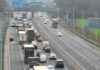 Accident Causes Lane Closure on M6 in Warrington accident-causes-lane-closure-on-m6-in-warrington