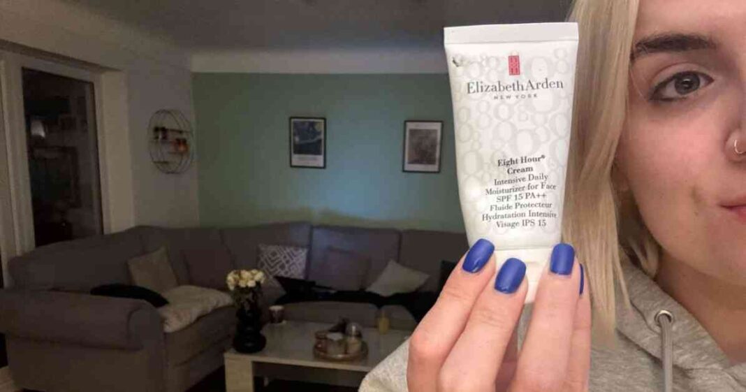affordable-elizabeth-arden-moisturiser-added-to-skincare-routine