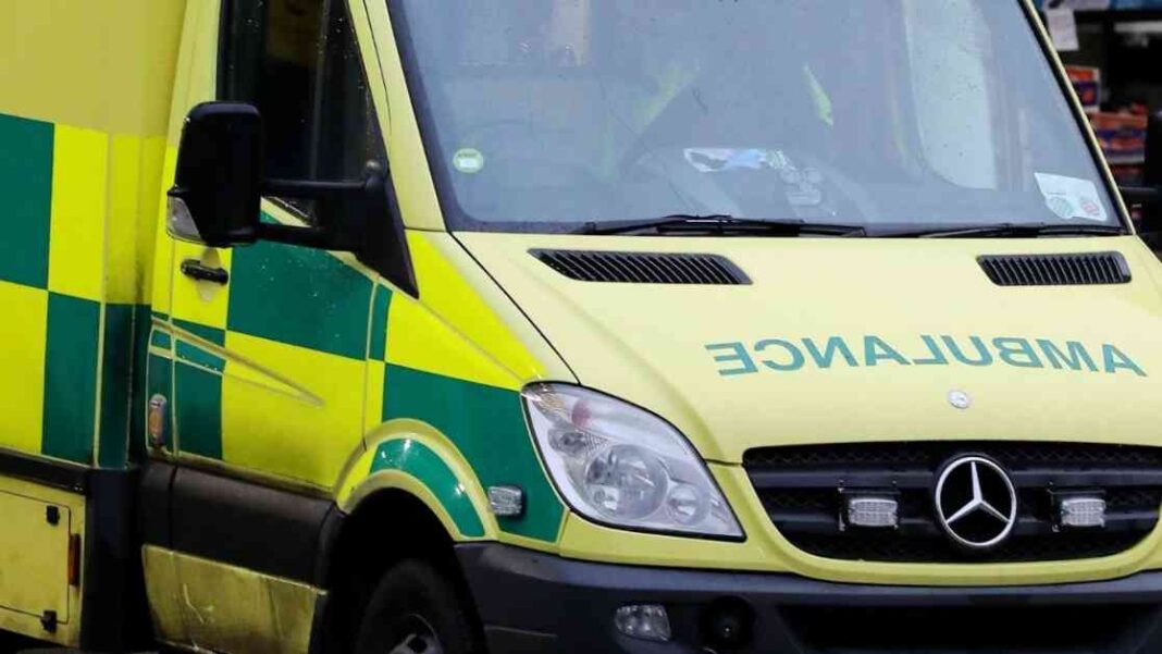 motorcyclist-hospitalized-after-ce-crash-severe-njuries-reported