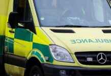 motorcyclist-hospitalized-after-ce-crash-severe-njuries-reported