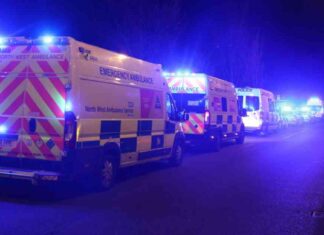 ncreased-emergency-services-activity-on-edge-lane