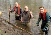 Remembering Frank Lythgoe: Warrington Anglers’ Association Pays Tribute remembering-frank-lythgoe-warrington-anglers-association-pays-tribute