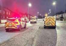 road-closure-update-car-crashes-into-garden-live-updates
