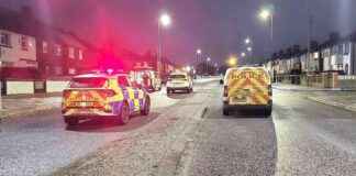 Road Closure Update: Car Crashes into Garden, Live Updates road-closure-update-car-crashes-into-garden-live-updates