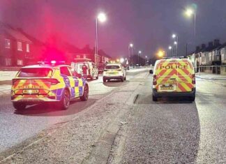 road-closure-update-car-crashes-into-garden-live-updates