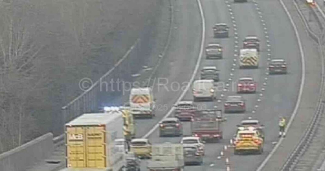 updates-on-motorway-closure-following-crash