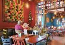 Vibrant Café with Huge Breakfasts on Tranquil Street vibrant-caf-with-huge-breakfasts-on-tranquil-street