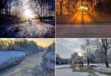 Winter Wonderland: 8 Stunning Warrington Park Photos winter-wonderland-8-stunning-warrington-park-photos