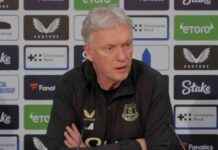 David Moyes Press Conference: Everton Injury Update, Kevin Thelwell Future david-moyes-press-conference-everton-njury-update-kevin-thelwell-future