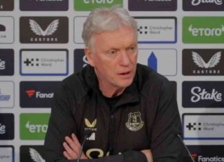 david-moyes-press-conference-everton-njury-update-kevin-thelwell-future