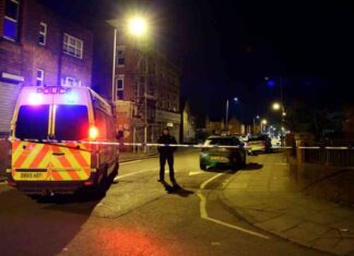 granby-street-ncident-live-coverage-of-large-disturbance