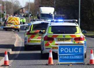 Police Close Road After Man Hit by Car: Latest Updates police-close-road-after-man-hit-by-car-latest-updates