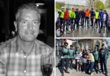 260-mile-bike-ride-raises-26k-in-memory-of-rugby-player