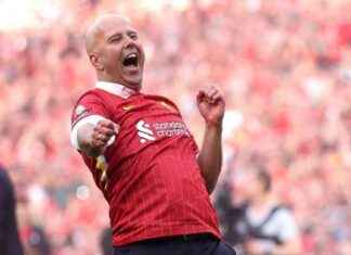 Arne Slot’s Reaction to ‘Even More Special’ Chant from Liverpool Fans arne-slots-reaction-to-even-more-special-chant-from-liverpool-fans