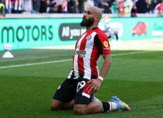 Liverpool Echo: Liverpool Set to Sign Bryan Mbeumo for £60m liverpool-echo-liverpool-set-to-sign-bryan-mbeumo-for-60m