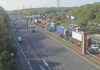 M6 Crash Causes Major Traffic Delays m6-crash-causes-major-traffic-delays