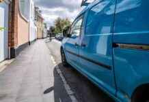Neighbor parks van in front of house to avoid blocking own light – Liverpool Echo neighbor-parks-van-in-front-of-house-to-avoid-blocking-own-light-liverpool-echo
