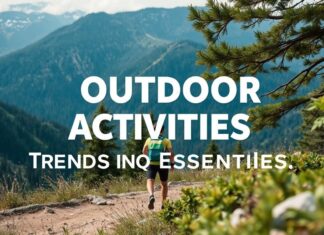 Exploring the World of Outdoor Activities: Trends and Essentials Exploring the World of Outdoor Activities: Trends and Essentials