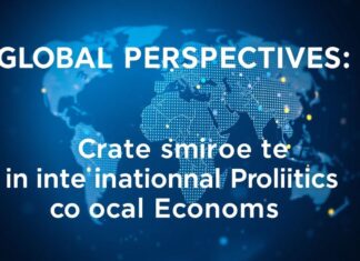 Global Perspectives: Understanding the Impact of International Politics on Local Economies Global Perspectives: Understanding the Impact of International Politics on Local Economies