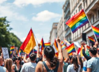 Global Pride Celebrations: A Showcase of Unity and Diversity Global Pride Celebrations: A Display of Unity and Diversity