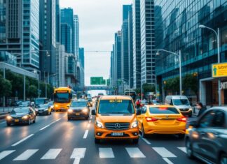 Global Traffic Management: Innovations and Challenges in Urban Mobility Global Traffic Management: Innovations and Challenges in Urban Mobility