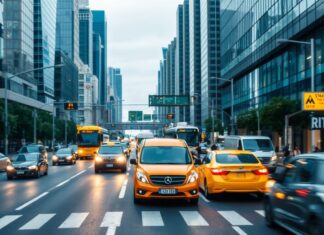 Global Traffic Management: Innovations and Challenges in Urban Mobility Global Traffic Management: Innovations and Challenges in Urban Mobility