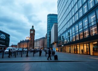 Liverpool Adapts: The Rise of Remote Work and Its Impact on the City Liverpool Adapts: The Emergence of Remote Work and Its Influence on the City