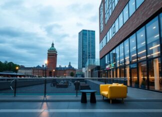 Liverpool Adapts: The Rise of Remote Work and Its Impact on the City Liverpool Adapts: The Rise of Remote Work and Its Impact on the City