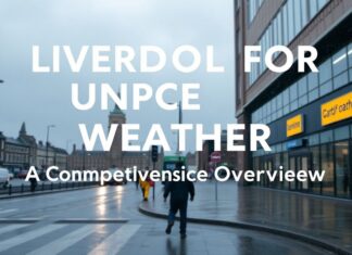 Liverpool Braces for Unprecedented Weather Event: A Comprehensive Overview Liverpool Prepares for Unprecedented Weather Event: A Comprehensive Overview