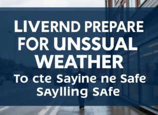 Liverpool Braces for Unseasonal Weather: A Comprehensive Guide to Staying Safe Liverpool Prepares for Unusual Weather: A Complete Guide to Staying Safe