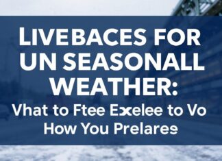 Liverpool Braces for Unseasonal Weather: What to Expect and How to Prepare Liverpool Braces for Unseasonal Weather: What to Expect and How to Prepare
