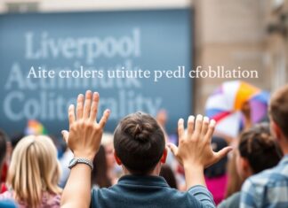 Liverpool Community Comes Together to Celebrate Cultural Diversity Liverpool Community Unites to Celebrate Cultural Diversity