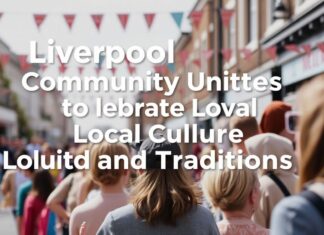 Liverpool Community Comes Together to Celebrate Local Culture and Traditions Liverpool Community Unites to Celebrate Local Culture and Traditions