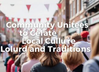 Liverpool Community Comes Together to Celebrate Local Culture and Traditions Liverpool Community Unites to Celebrate Local Culture and Traditions