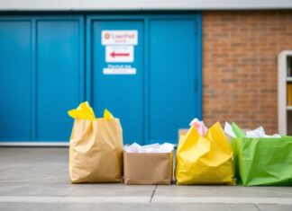 Liverpool Community Comes Together to Support Local Families During School Holidays Liverpool Community Unites to Aid Local Families During School Breaks