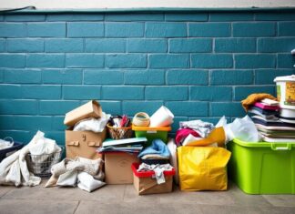 Liverpool Community Comes Together to Tackle Clutter: A Story of Unity and Organization Liverpool Community Unites to Address Clutter: A Tale of Solidarity and Organization