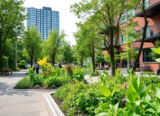 Liverpool Community Embarks on Urban Green Spaces Initiative Liverpool Community Launches Urban Green Spaces Initiative