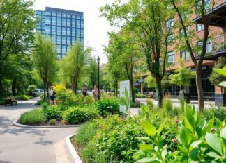 Liverpool Community Embarks on Urban Green Spaces Initiative Liverpool Community Launches Urban Green Spaces Initiative