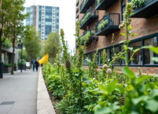 Liverpool Community Embarks on Urban Greening Initiative The Liverpool community is launching an urban greening initiative.